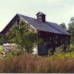 B1 shaker building as discovered