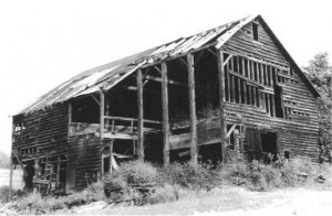 Moving the Timber Frame